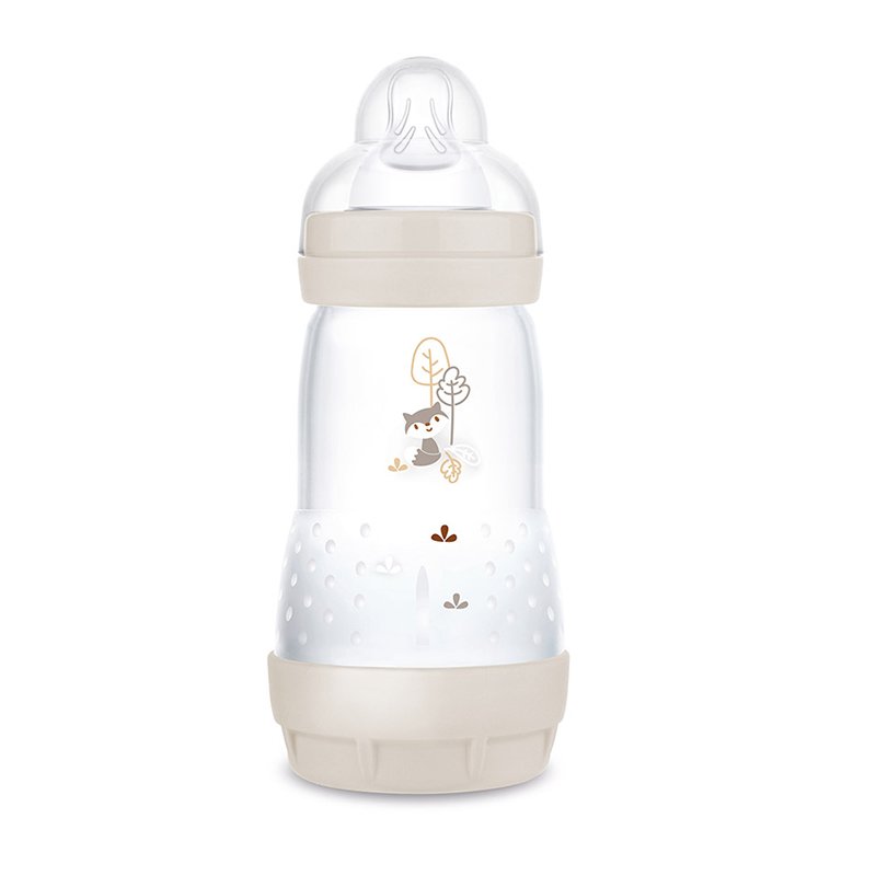 Mamadeira MAM Easy Start Anticólica 260ml 2m+ Neutra