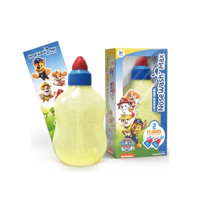 Dispositivo para Lavagem Nasal AGPMed Nosewash Max 240ml (3+) Patrulha Canina Dispositivo para Lavagem Nasal AGPMed Nosewash Max 240ml (3+) Patrulha Canina