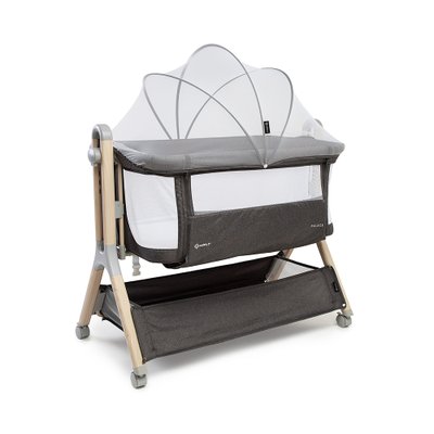 Berço Portátil Co-Bed Safety 1st Palace de 0 a 9kg Grey