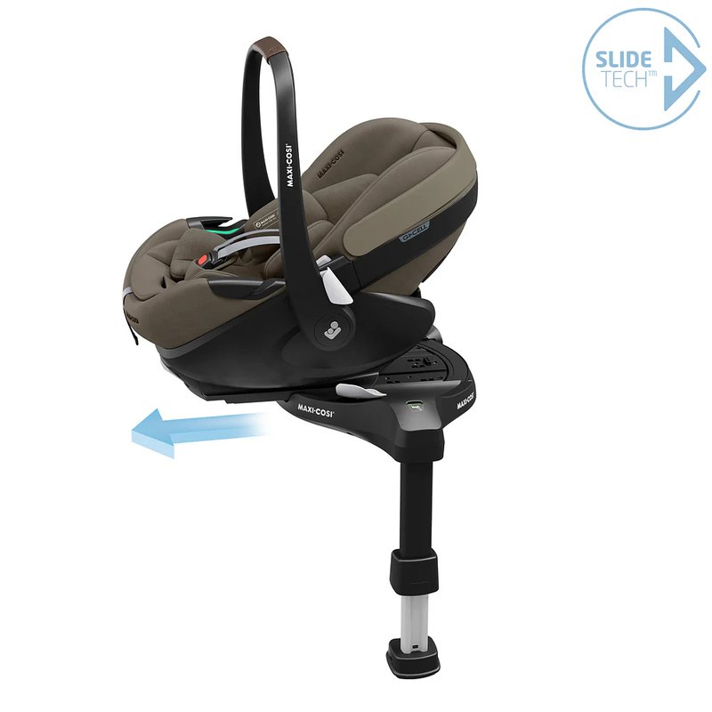 Bebê Conforto Maxi-Cosi Pebble 360 Pro² com Base FamilyFix Twillic