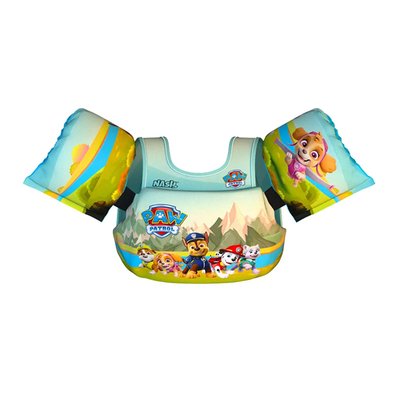 Boia Colete Infantil Nash de 1 Ano até 25Kg Patrulha Canina