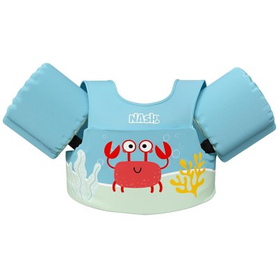 Boia Colete Infantil Nash de 1 Ano até 25Kg Siri