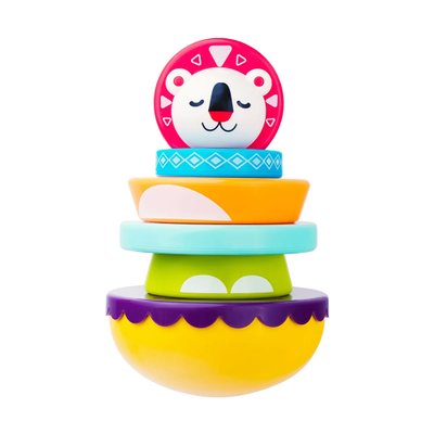 Brinquedo Pimpolho Leão Vai e Vem (5M+)