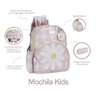 Infos Mochila Kids Margarida Rosa