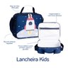 Info Lancheira kids Espaço