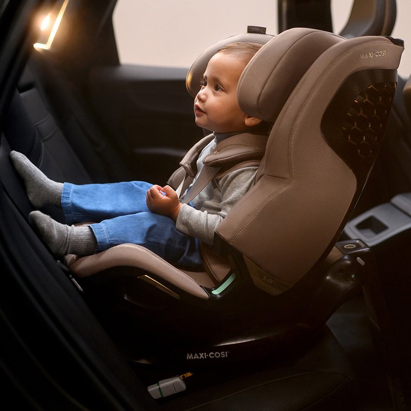 Bebê Cadeira para Carro Maxi-Cosi Emerald 360° Pro de 40 a 150cm