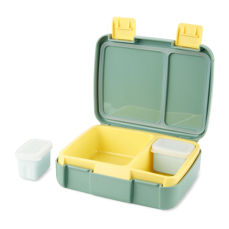 Bento Box Skip Hop Zoo Lancheira (3+) Ouriço Aberto