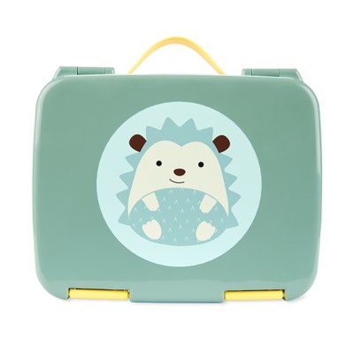 Bento Box Skip Hop Zoo Lancheira (3+) Ouriço