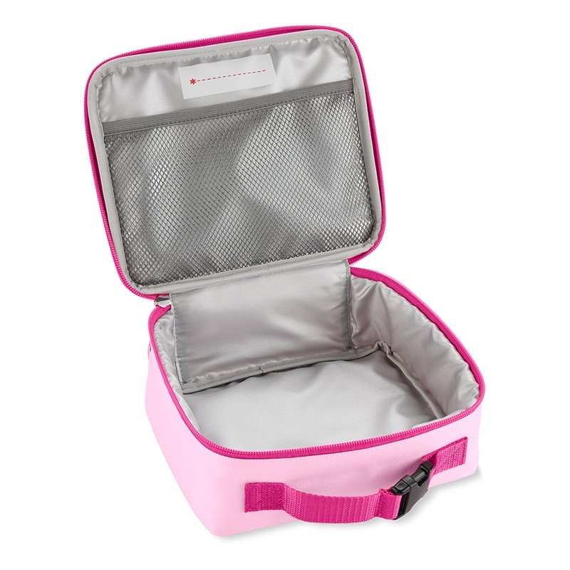 Lancheira Térmica Infantil Skip Hop Clássica Zoo (3+) Borboleta Aberta