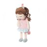 Lado Mochila Infantil Metoo Doll Angela Candy School