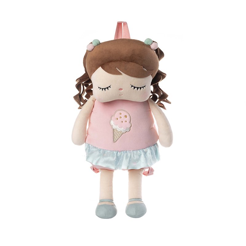 Mochila Infantil Metoo Doll Angela Candy School