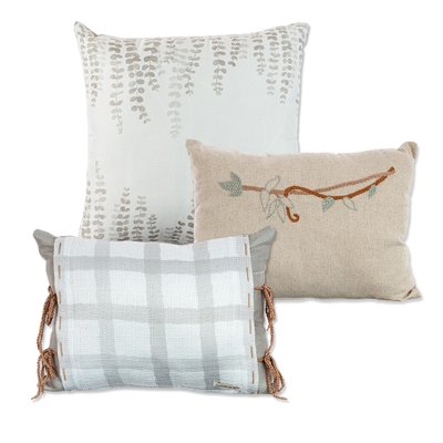 Kit Almofadas Música