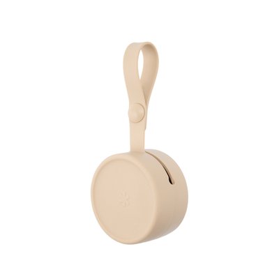 porta chupetas skip hop em silicone