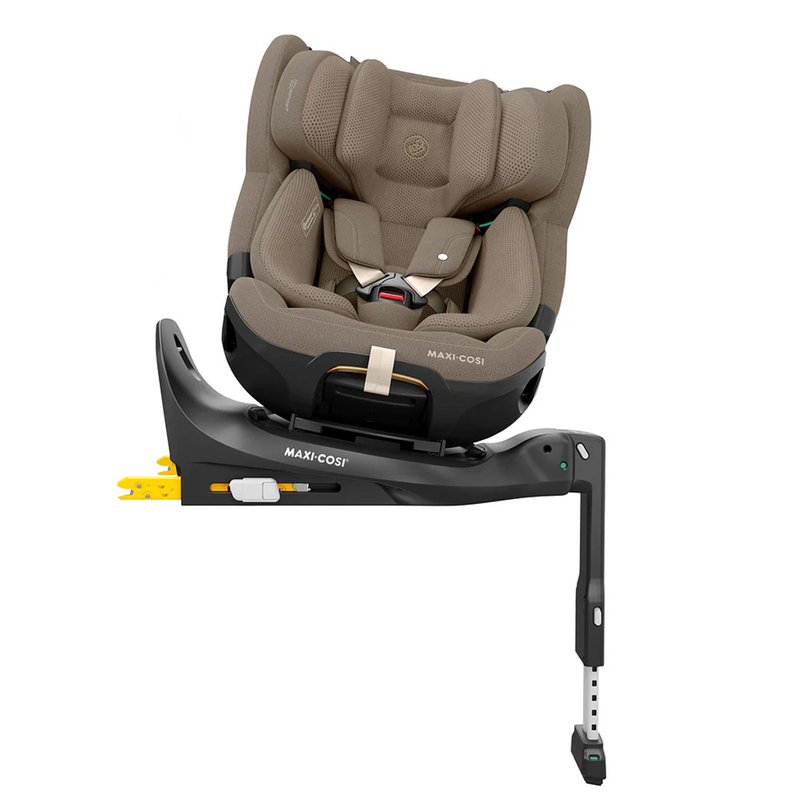 cadeira para carro maxi cosi emerald 360 pro de 40 a 150cm authentic truffle