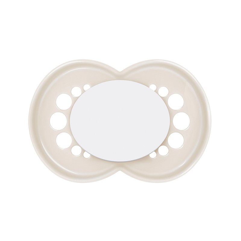 Chupeta MAM Original (6M+) Embalagem Unitária Bege