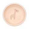 bowl de silicone buba cloudy com ventosa 6m girafa