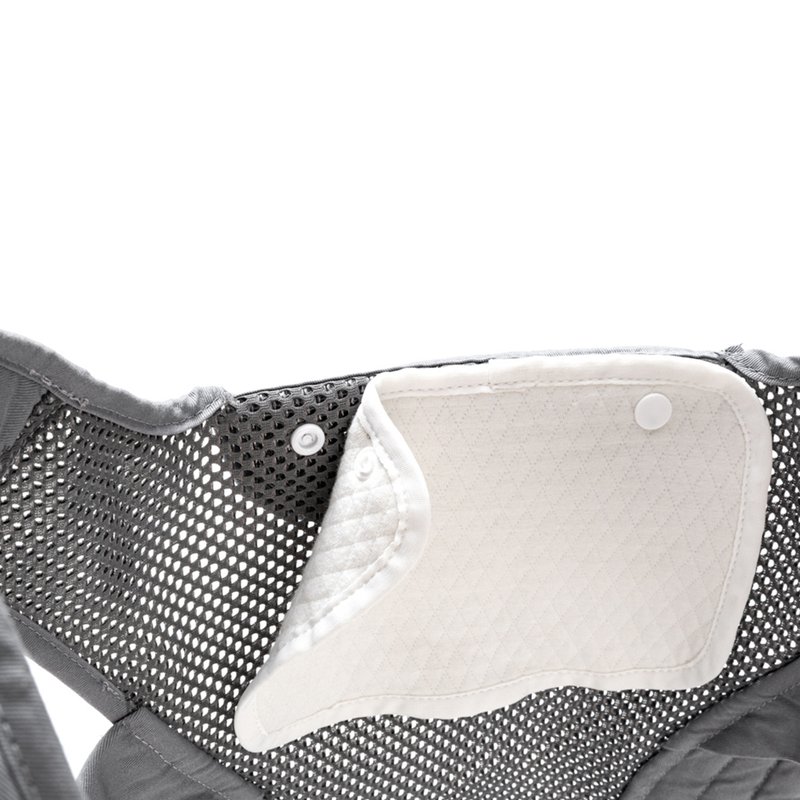 babador acoplado mochila canguru buba de 3 meses ate 15kg