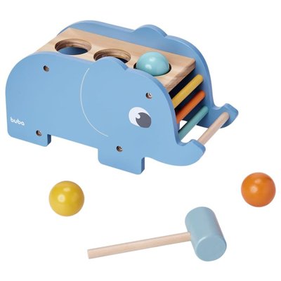 Brinquedo Volante Musical Buba (6M+)