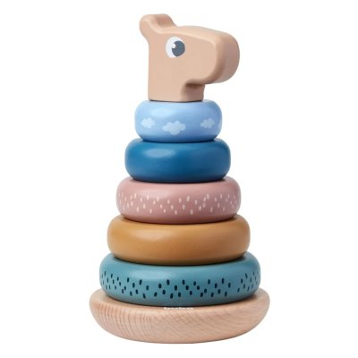 brinquedo torre empilhavel buba cloudy 12m