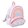 mochila infantil buba magic 3 unicornio frente