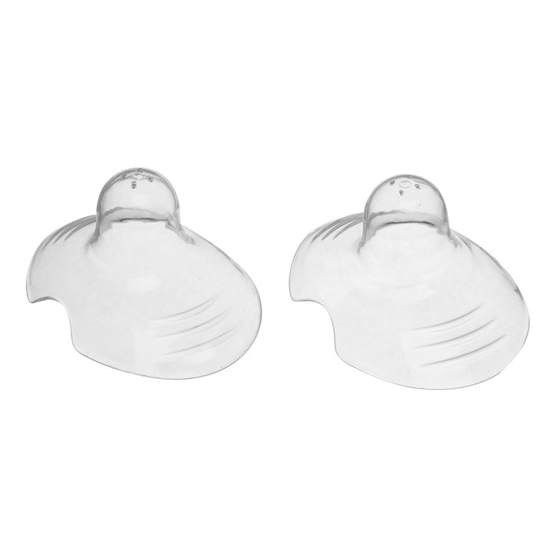 protetor de seios buba com estojo 2 unidades