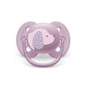 chupeta philips avent ultra soft 6 18m embalagem unitaria cachorrinha