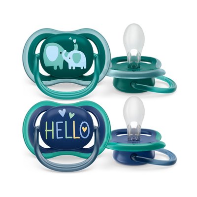 chupeta philips avent ultra air dupla hello
