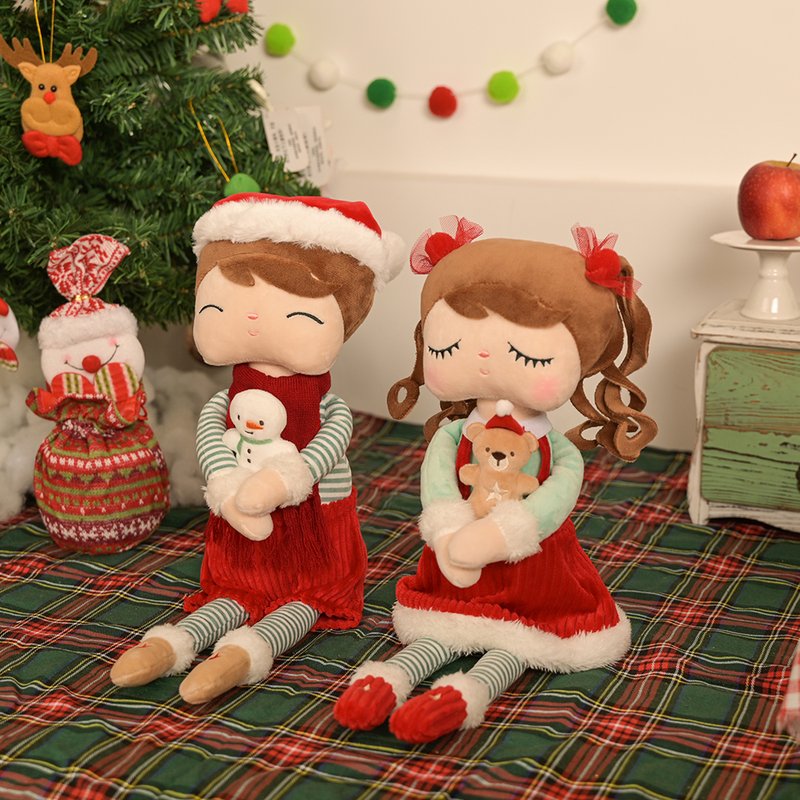 ambiente boneca metoo com caixa natal