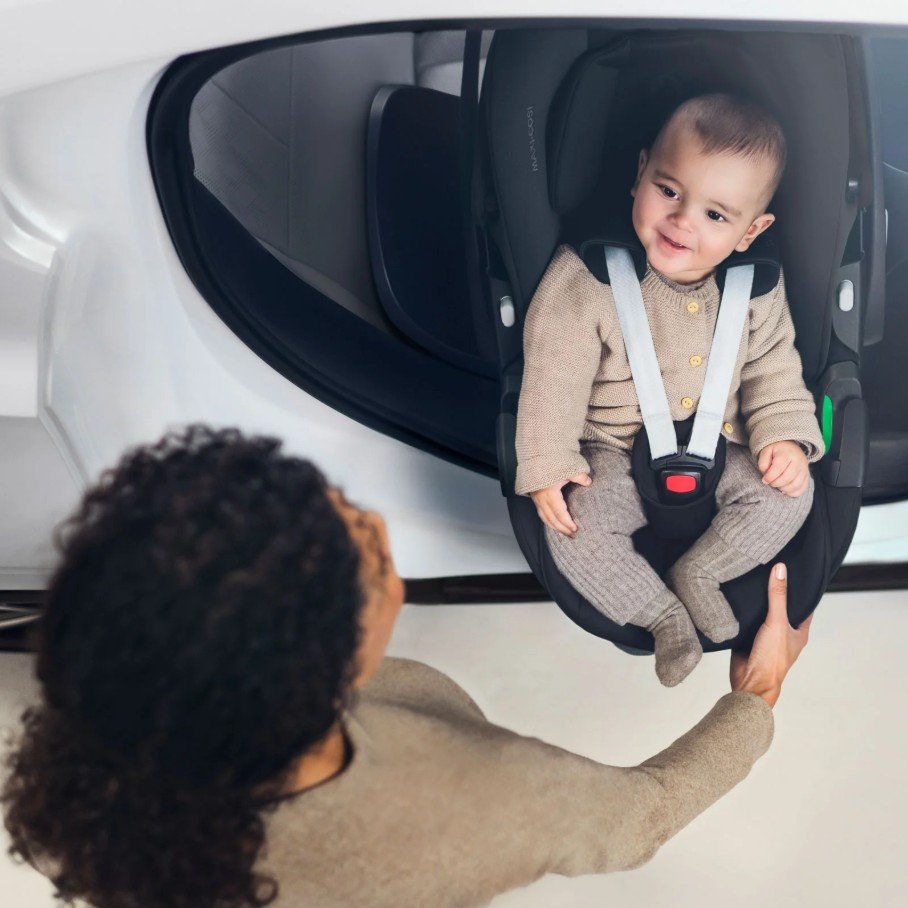 Bebê Conforto Maxi-Cosi Pebble 360 Pro² com Base FamilyFix Twillic