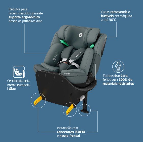 cadeirinha emerald 360 s4